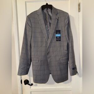 Stafford blazer 46 long  nwt retail$220